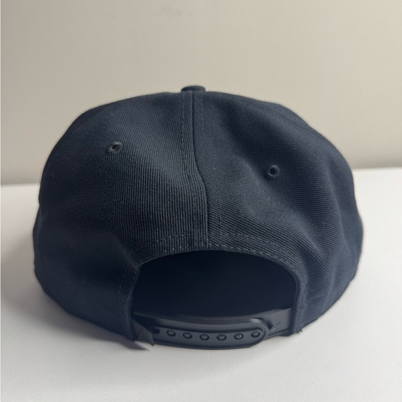 Jordan x Space Jam Snapback Hat – Black – Adjustable Fit - Picture 4 of 6